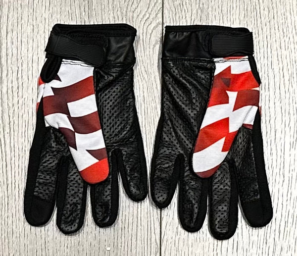 AMERICAN 7 riding gloves Chopper Kings Clothing