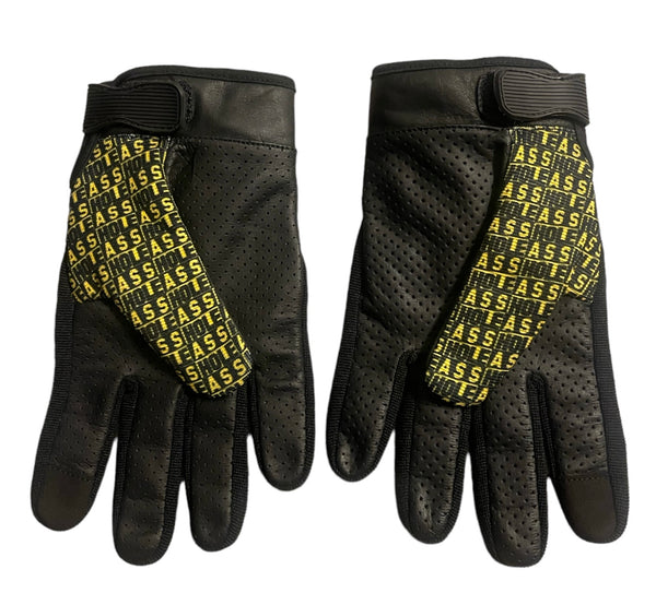 WOLVES riding gloves Chopper Kings Clothing