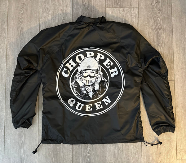 HELMET BABE jacket Chopper Kings Clothing