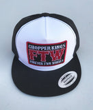 FTW trucker hat
