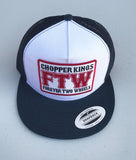FTW trucker hat