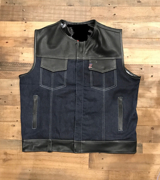 新品/CLUBHAUS Fake layered Vest + Polo XL POLO RALPH LAUREN