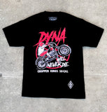 DYNA WILL NEVER DIE t-shirt