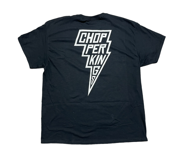 CK BOLT tshirt Chopper Kings Clothing