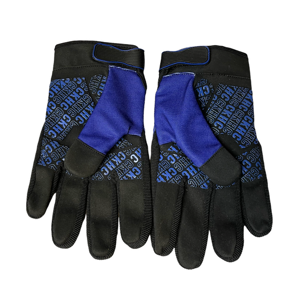 7 FLAG riding gloves Chopper Kings Clothing