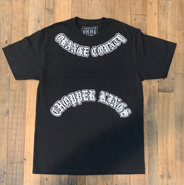 CK OG tshirt Chopper Kings Clothing