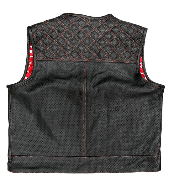RACER Vest Chopper Kings Clothing