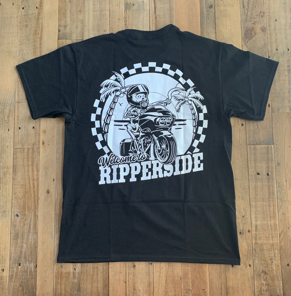 RIPPERSIDE tshirt Chopper Kings Clothing
