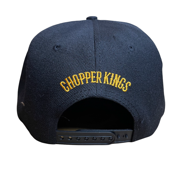 CK snap back – Chopper Kings Clothing