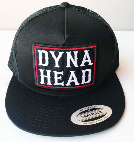 DYNAHEAD trucker hat