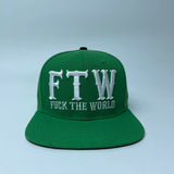 FTW SOLID snap back