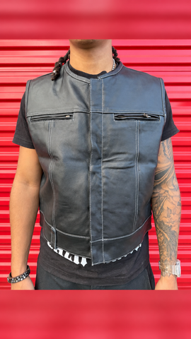 SHORTY OG leather
