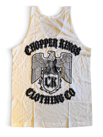 WAR EAGLE tank top