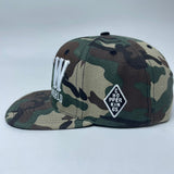 FTW SOLID snap back
