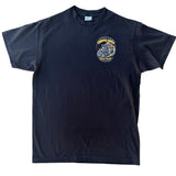 THA MONSTER - BIKER TRASH MAG collab t-shirt