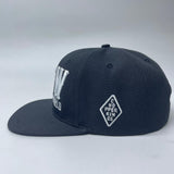 FTW SOLID snap back