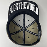 FTW SOLID snap back