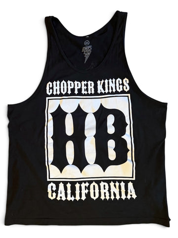 HB SOCAL tank top