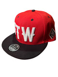 FTW 3D snap back limited edition