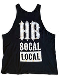 HB SOCAL tank top