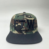 FTW OG snap back