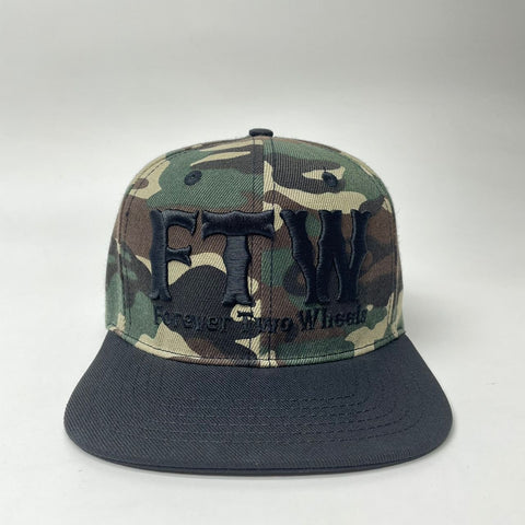 FTW OG snap back