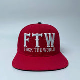 FTW SOLID snap back