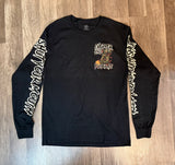 FUCK RATS long sleeves t-shirt