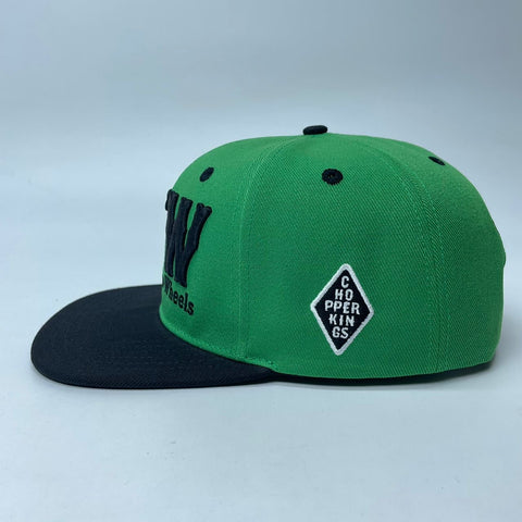 FTW OG snap back – Chopper Kings Clothing