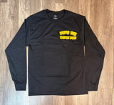 CLUBSTYLE BAGGER long sleeve t-shirt