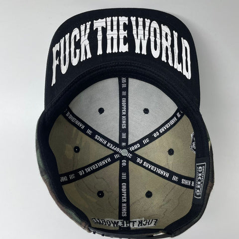 FTW OG snap back – Chopper Kings Clothing