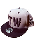 FTW 3D snap back limited edition