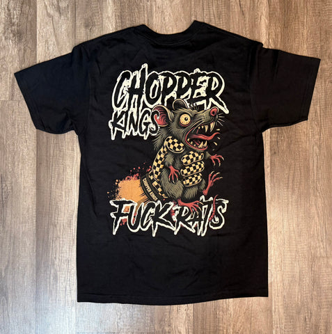 FUCK RATS t-shirt