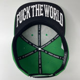 FTW SOLID snap back