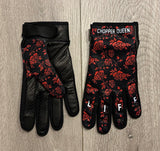 ROSES riding gloves