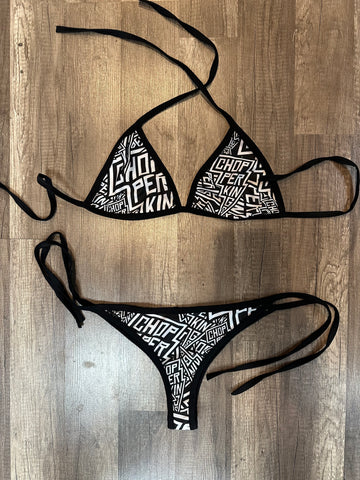 CK Bolt bikini