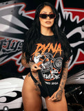 DYNA WILL NEVER DIE t-shirt