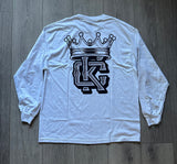 CK CROWN long sleeves t-shirt i