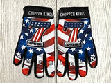 AMERICAN 7 riding gloves