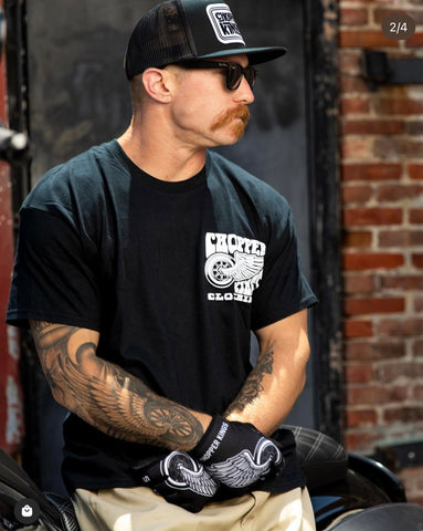 FLYWHEEL riding gloves