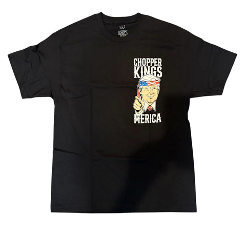 MAKE CHOPPERS GREAT AGAIN t-shirt