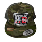 HB SURF CITY trucker hat