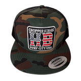 HB SURF CITY trucker hat