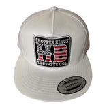 HB SURF CITY trucker hat