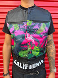 FLAMINGO Shorty Vest
