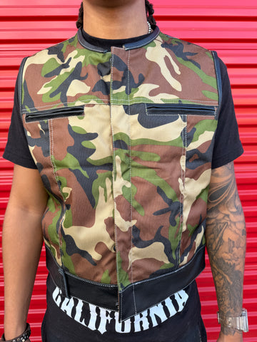SHORTY OG cordura vest