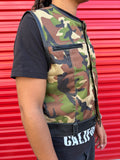 SHORTY OG cordura vest