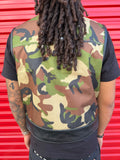 SHORTY OG cordura vest