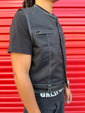 SHORTY OG cordura vest