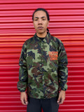 CHOPPER FUCKING KINGS windbreaker